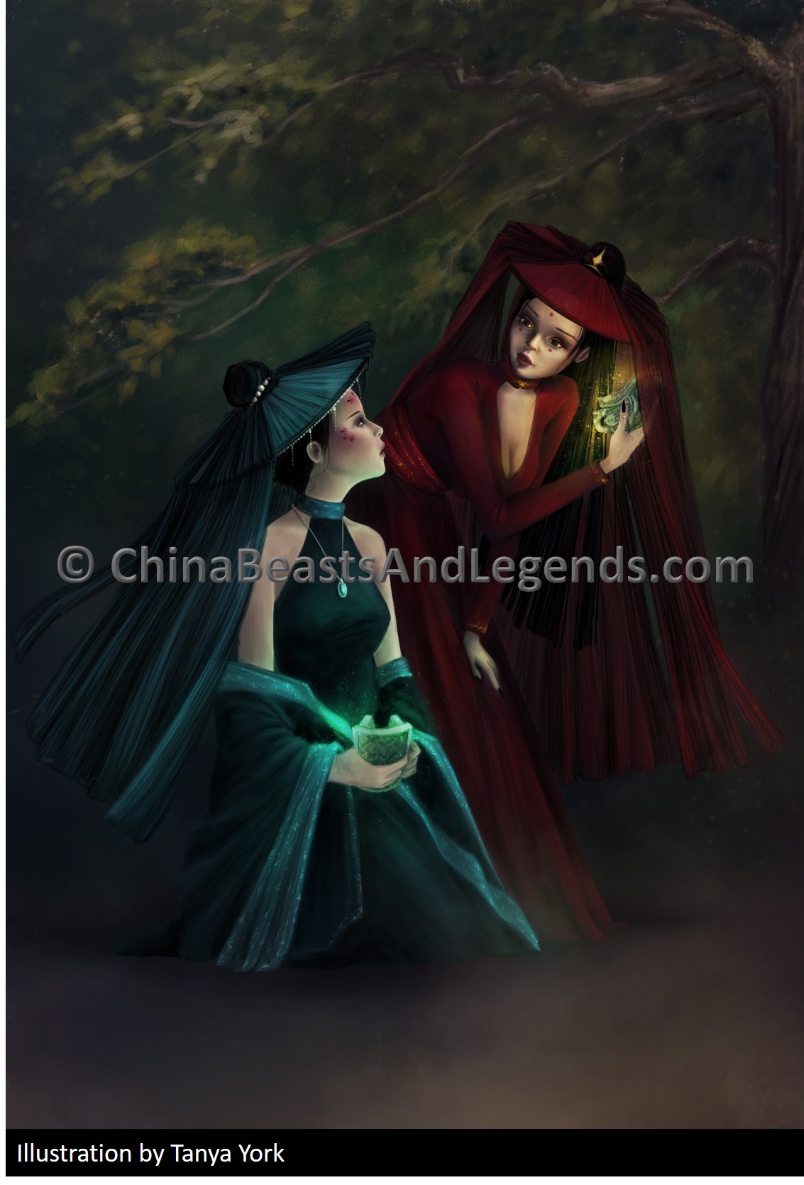The Witches Ji and Qi 女巫祭和戚.jpg